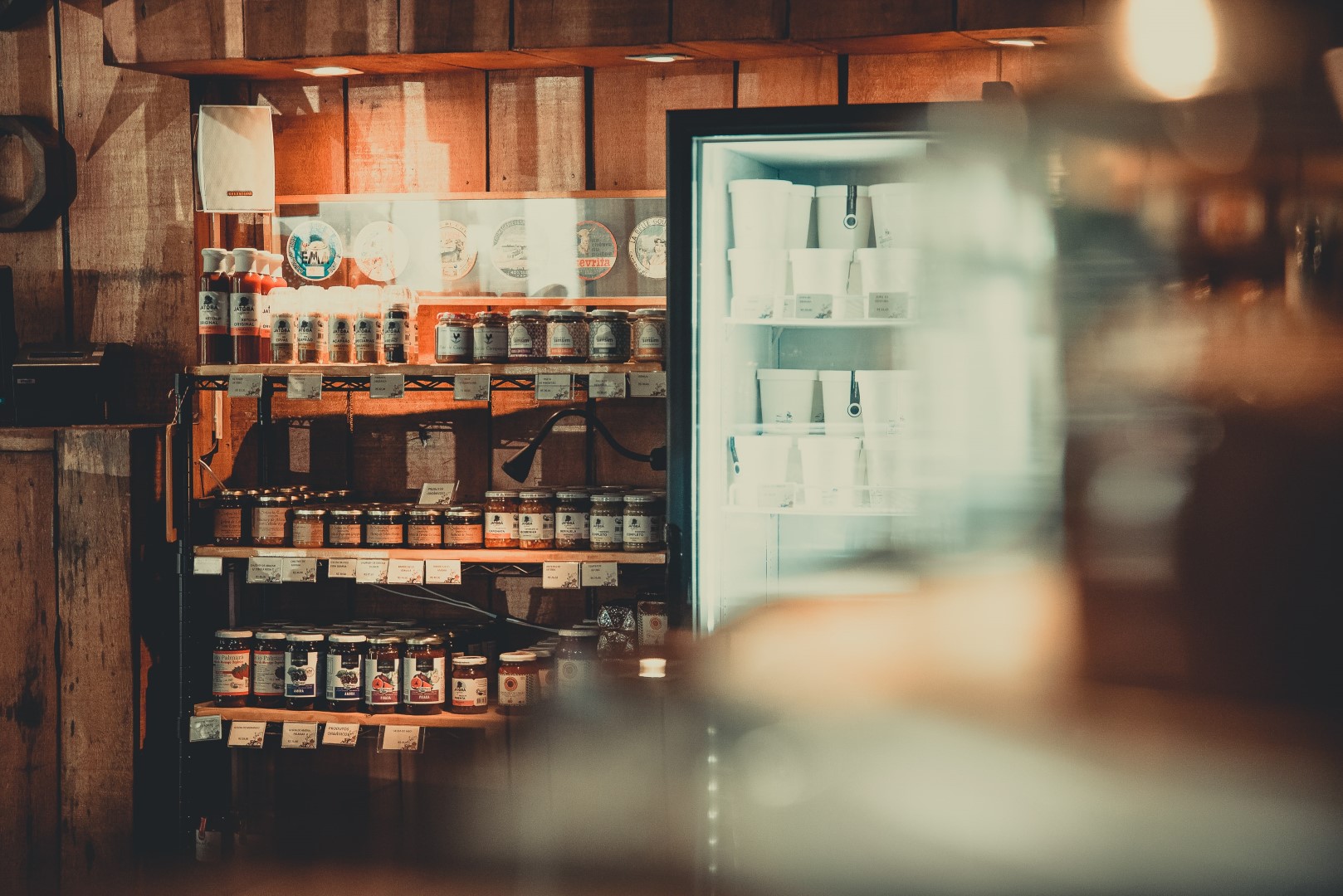 La bicyclette — Padaria artesanal, mercearia e bistrô