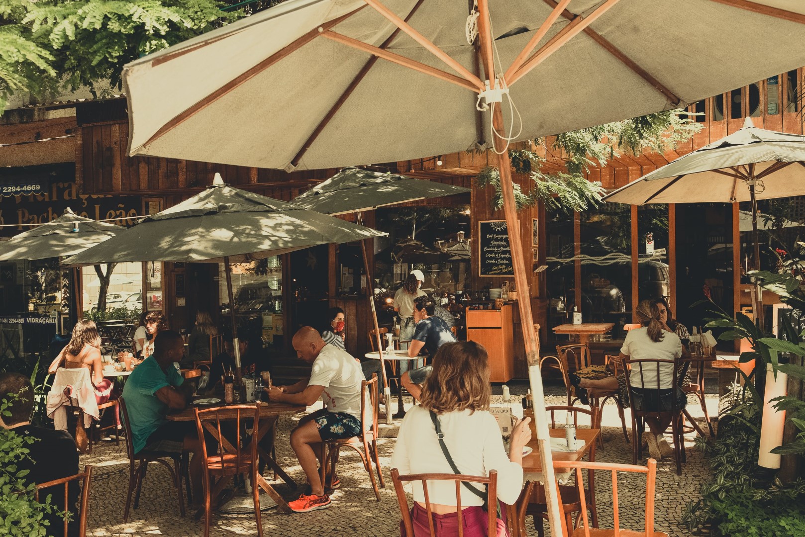 La bicyclette — Padaria artesanal, mercearia e bistrô