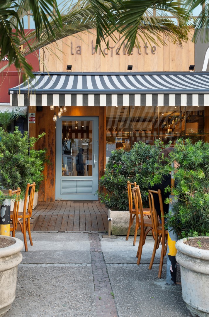 La bicyclette — Padaria artesanal, mercearia e bistrô