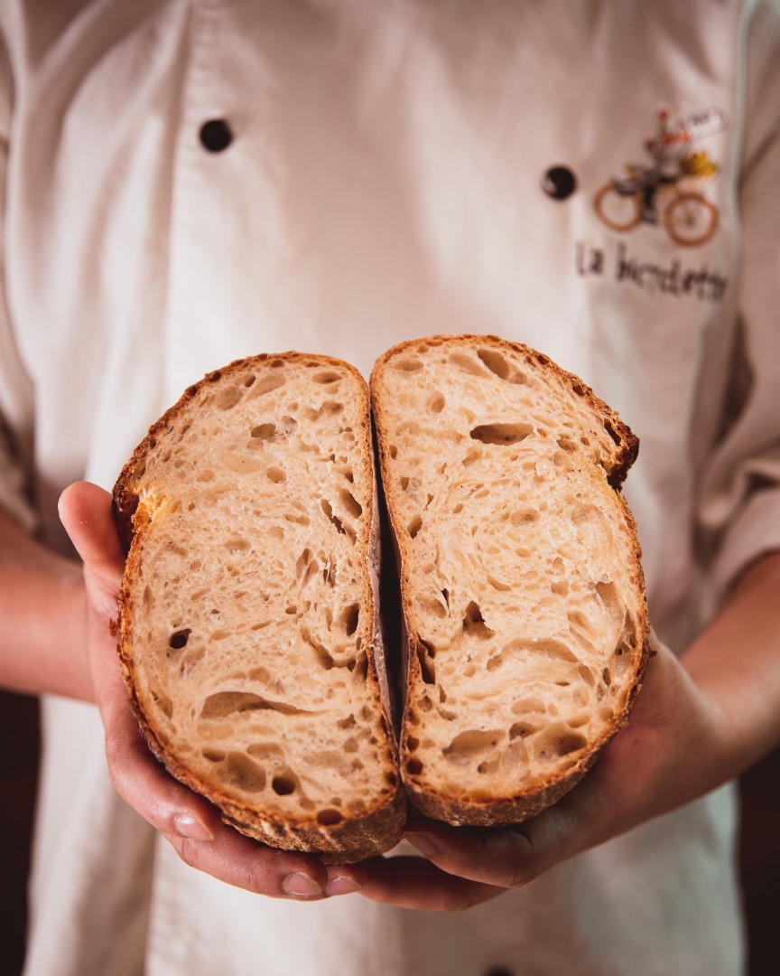 La bicyclette — Padaria artesanal, mercearia e bistrô