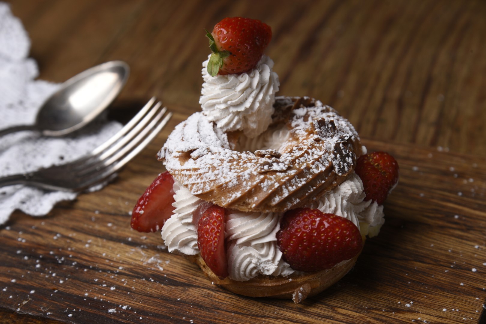 La bicyclette — Padaria artesanal, mercearia e bistrô