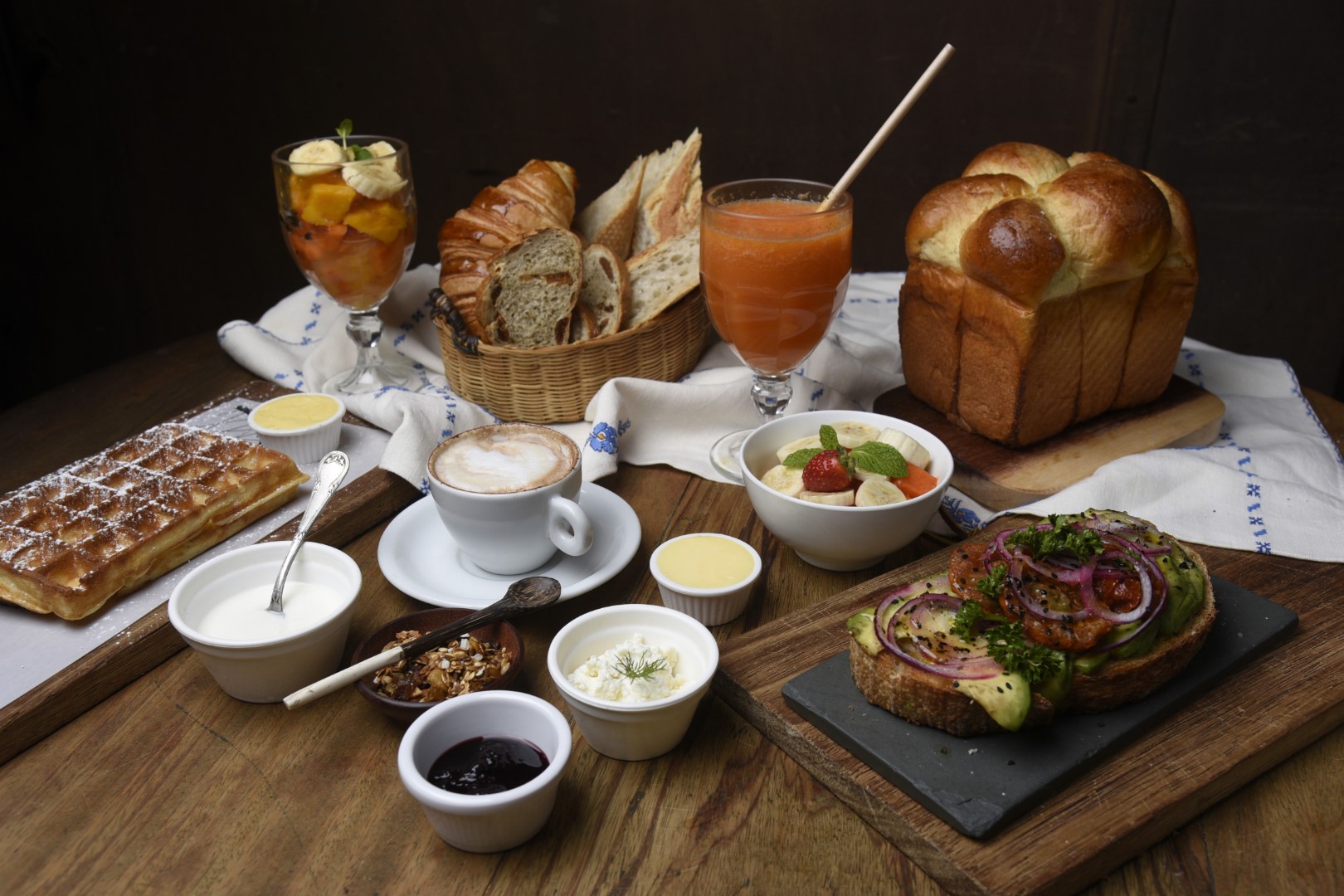 La bicyclette — Padaria artesanal, mercearia e bistrô