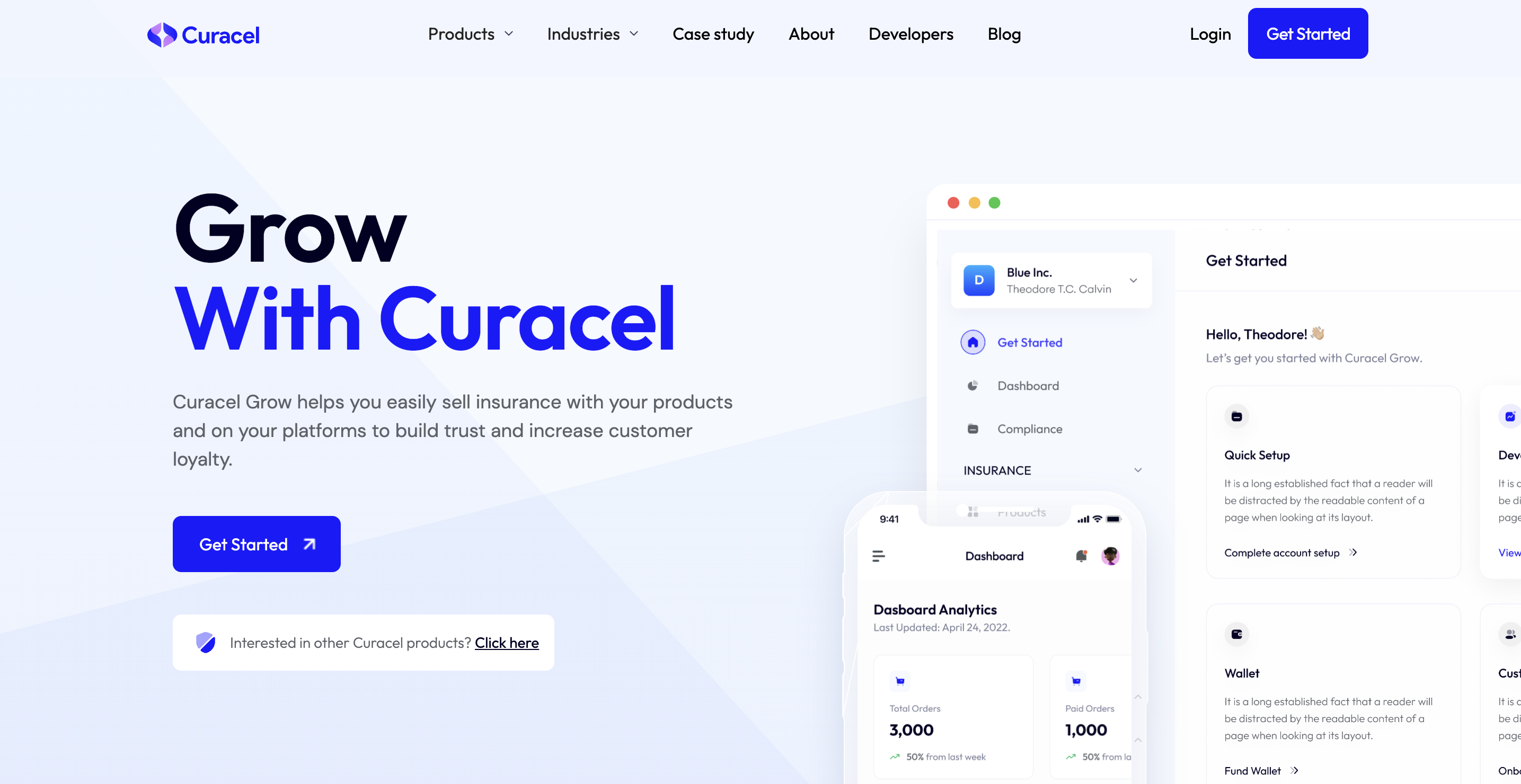 AI Powered Infrastructure for Insurance