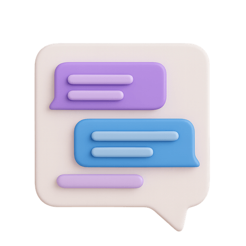 Customer chat