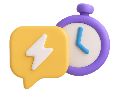 Fast voice support