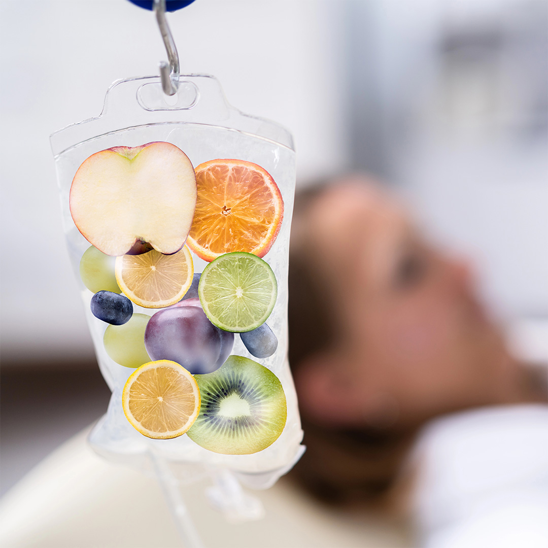 IV Nutrient Therapy Newport Pagnell, Olney, Milton Keynes