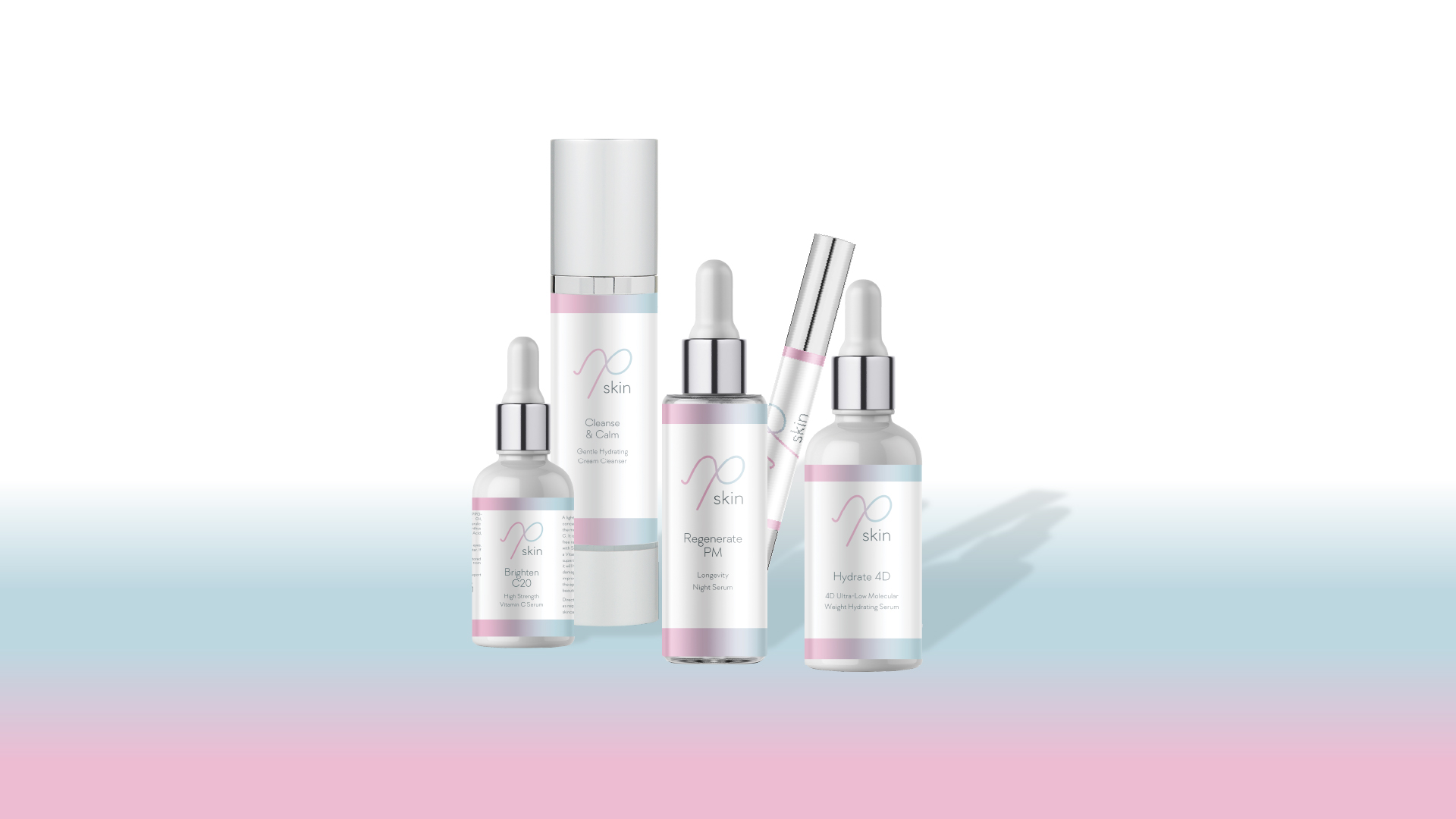 NP Skin – Meet your new Skin Essentials.