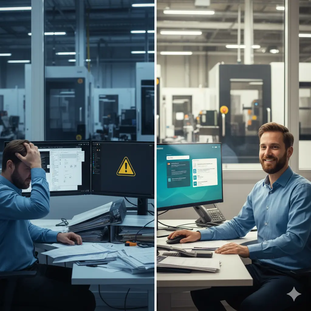 Prüfberichte neu denken – KI im Qualitätsmanagement