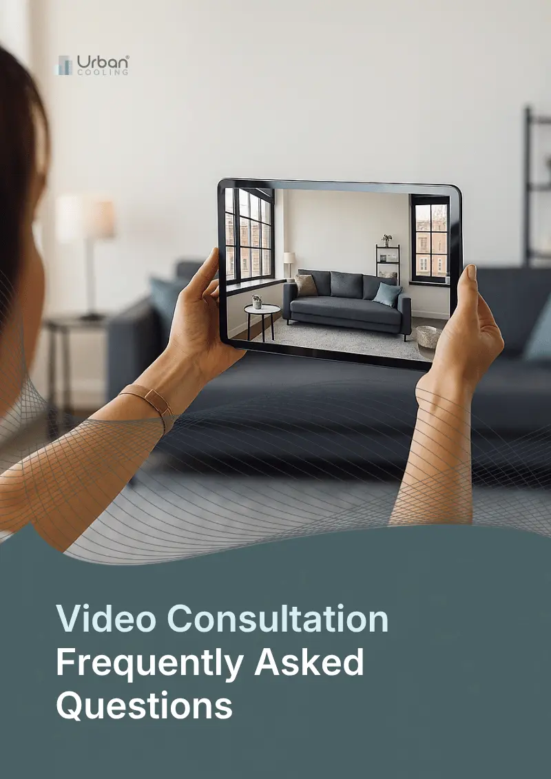 Video Consultation FAQs Brochure