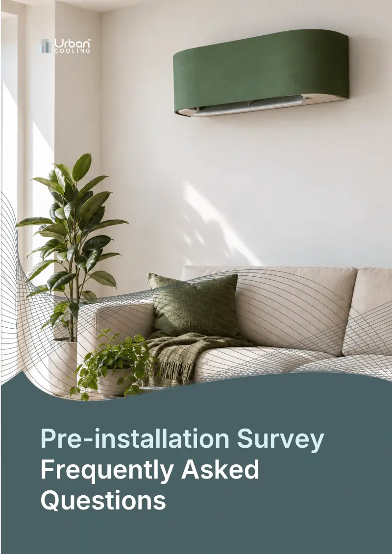 Pre-installation Survey FAQs Brochure