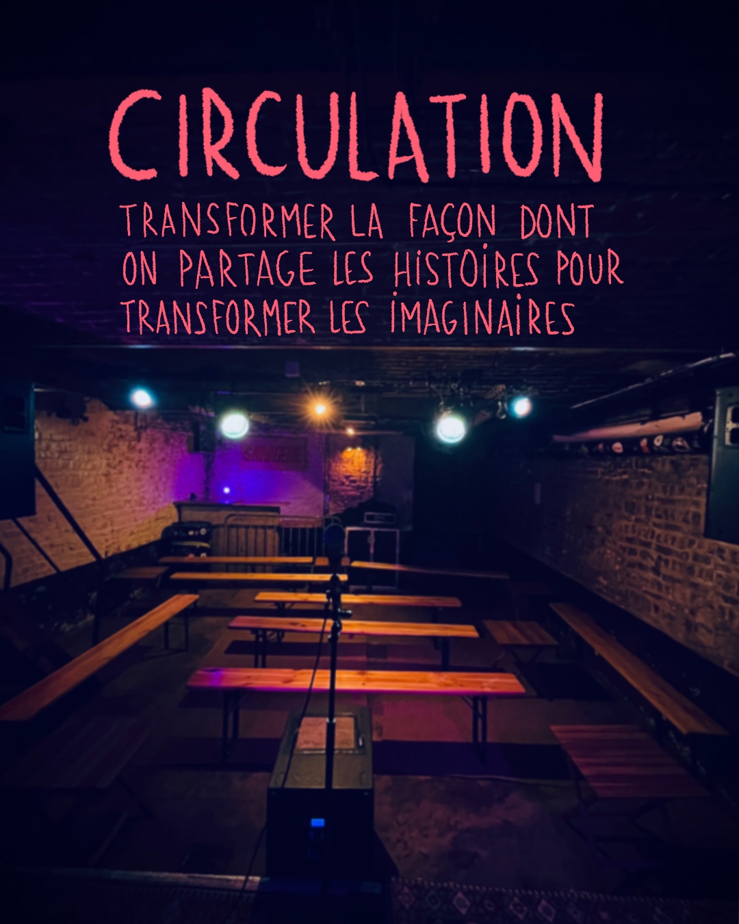 Soirées Circulation 