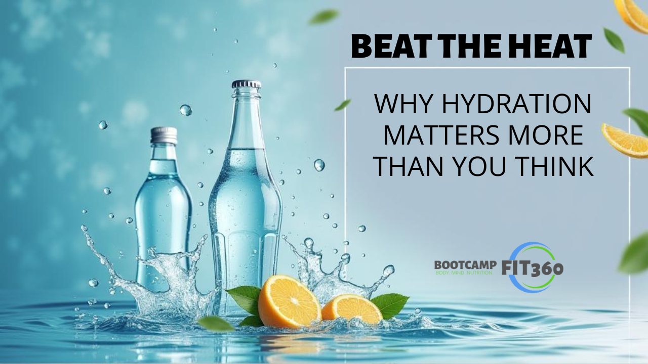 BEAT THE HEAT
