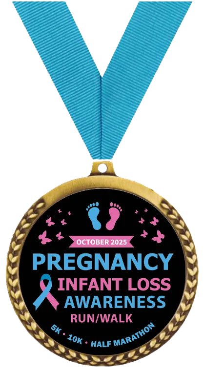 Pregnancy & Infant Loss Awareness Run/Walk