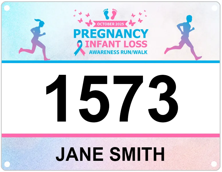 Pregnancy & Infant Loss Awareness Run/Walk