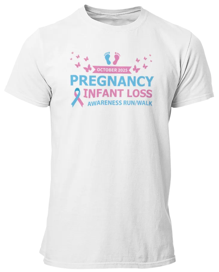 Pregnancy & Infant Loss Awareness Run/Walk
