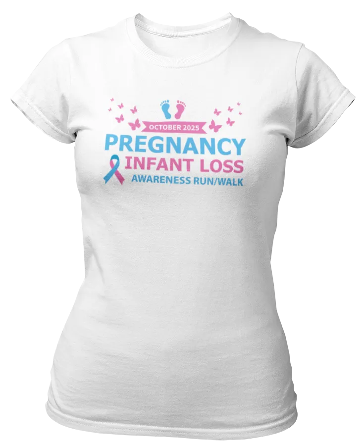 Pregnancy & Infant Loss Awareness Run/Walk
