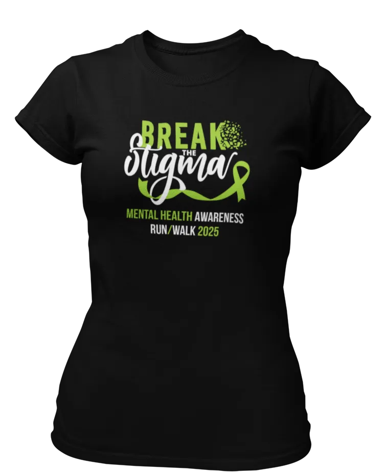 Break the Stigma - Mental Health Awareness Run/Walk