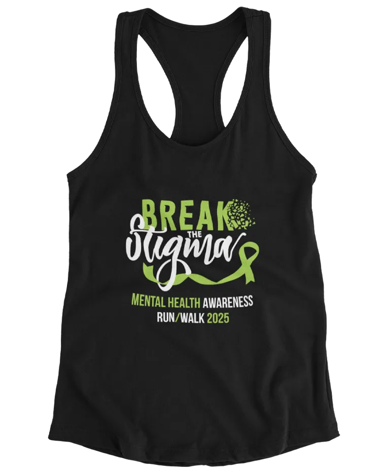 Break the Stigma - Mental Health Awareness Run/Walk