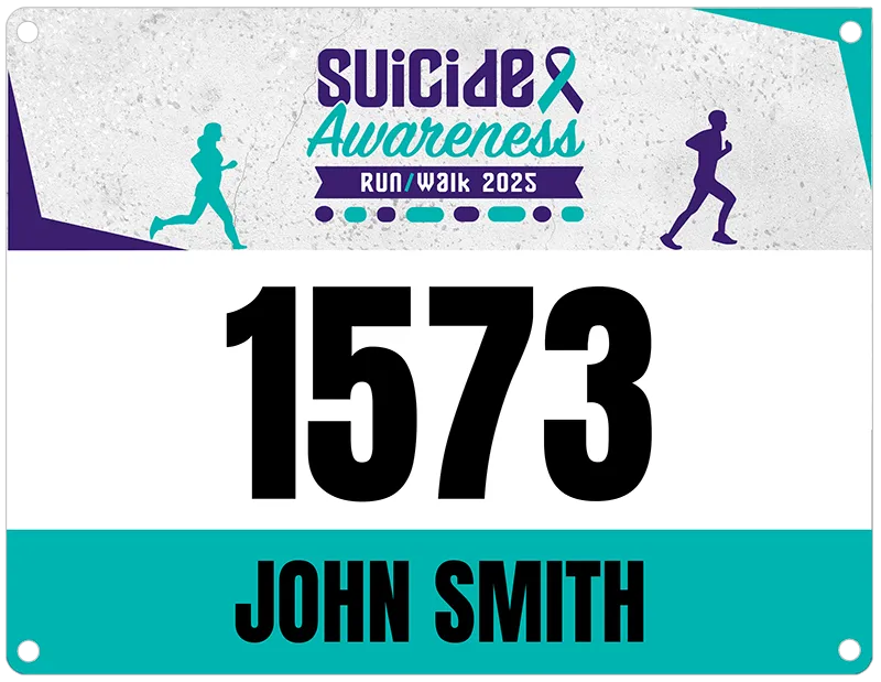 Suicide Awareness Run/Walk
