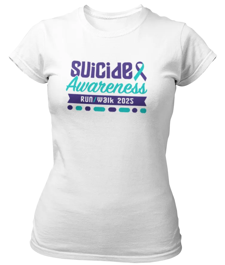 Suicide Awareness Run/Walk