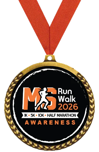 Multiple Sclerosis Awareness Virtual Run/Walk