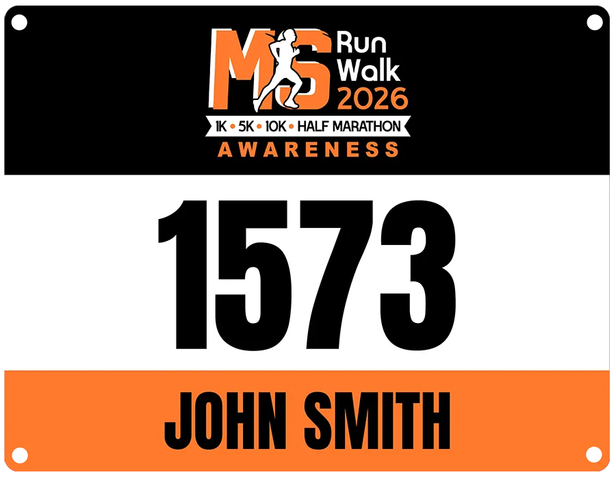 Multiple Sclerosis Awareness Virtual Run/Walk
