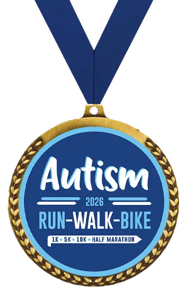 Autism Run/Walk/Bike