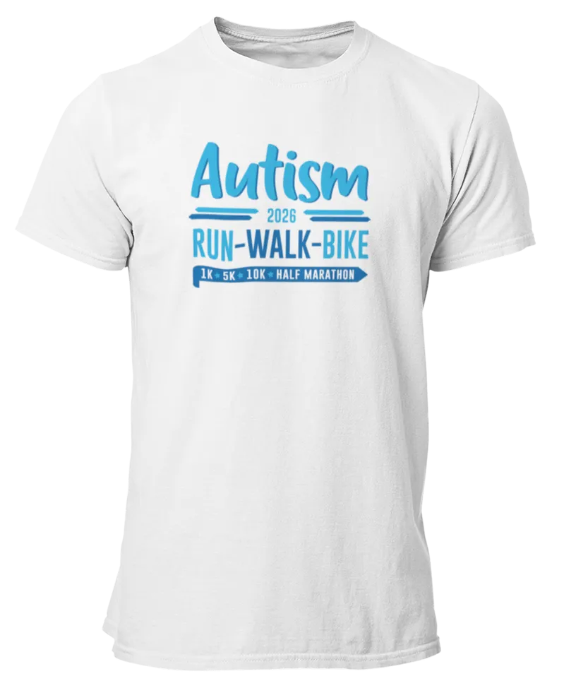 Autism Run/Walk/Bike