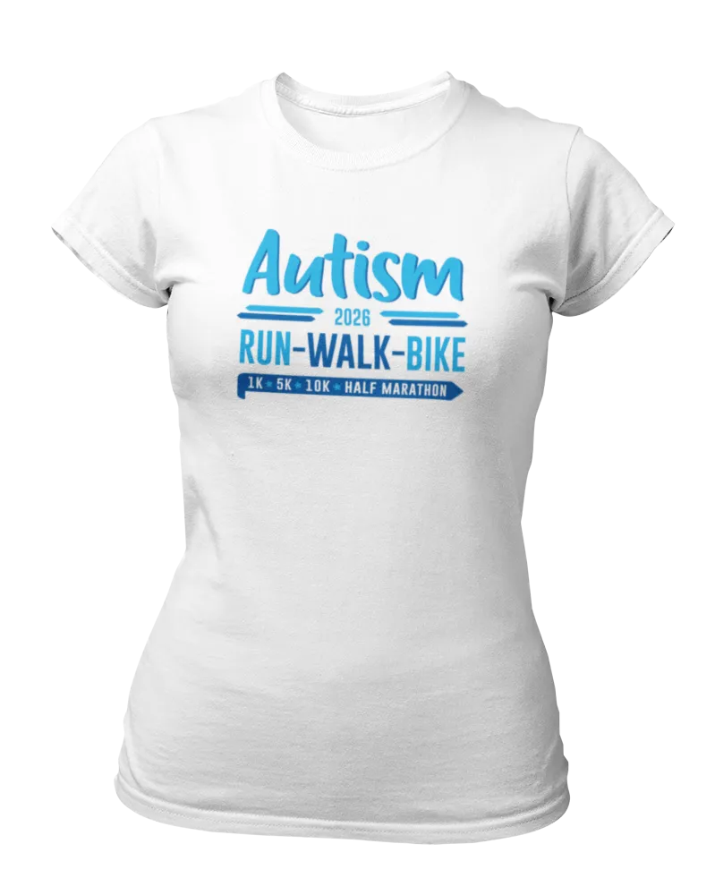 Autism Run/Walk/Bike