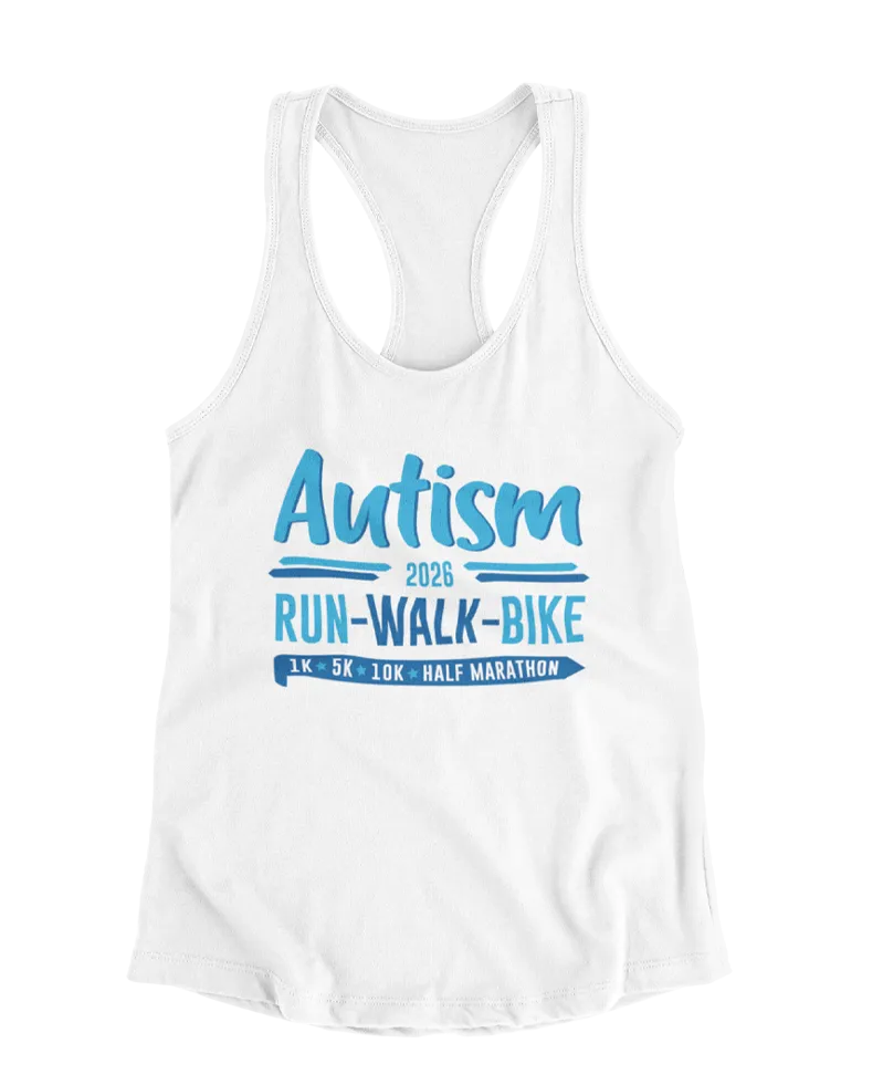 Autism Run/Walk/Bike