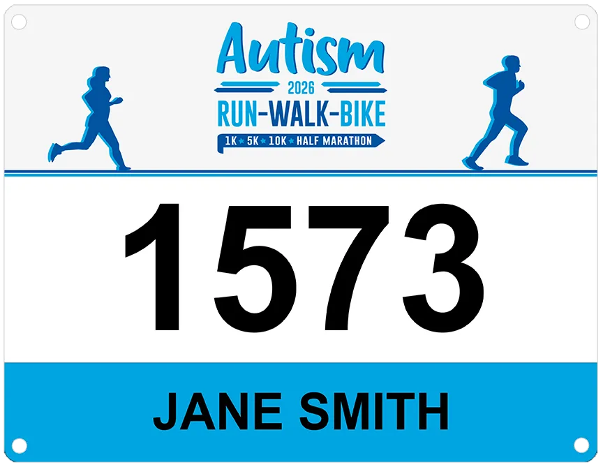 Autism Run/Walk/Bike