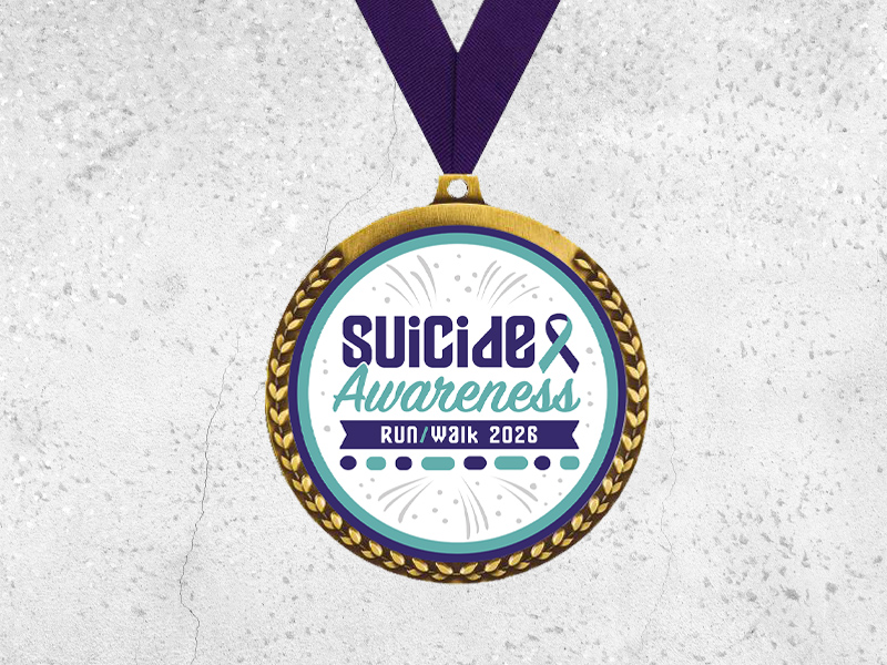 Suicide Awareness Run/Walk