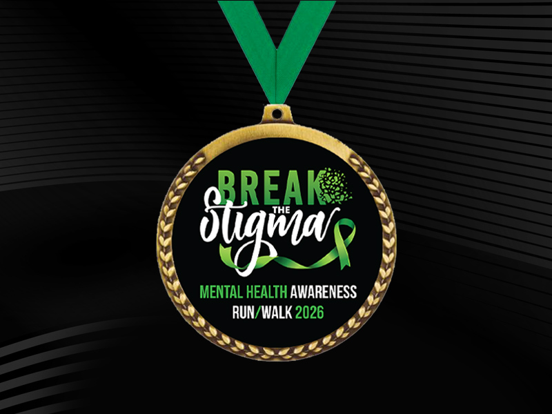 Mental Health Awareness Run/Walk