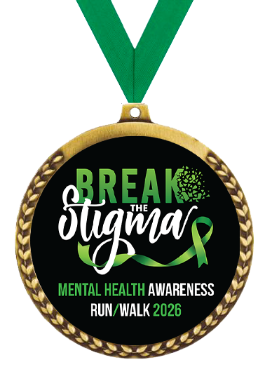 Mental Health Awareness Run/Walk