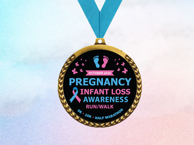 Pregnancy & Infant Loss Awareness Run/Walk