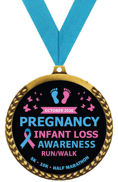 Pregnancy & Infant Loss Awareness Run/Walk