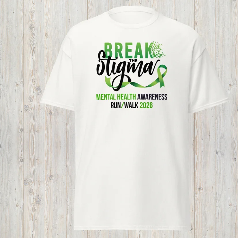 Mental Health Awareness Run/Walk