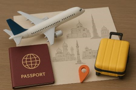  Le visa touristique unifié du Conseil de coopération du Golfe (CCG) : un pas décisif vers un tourisme sans frontières dans le Golfe