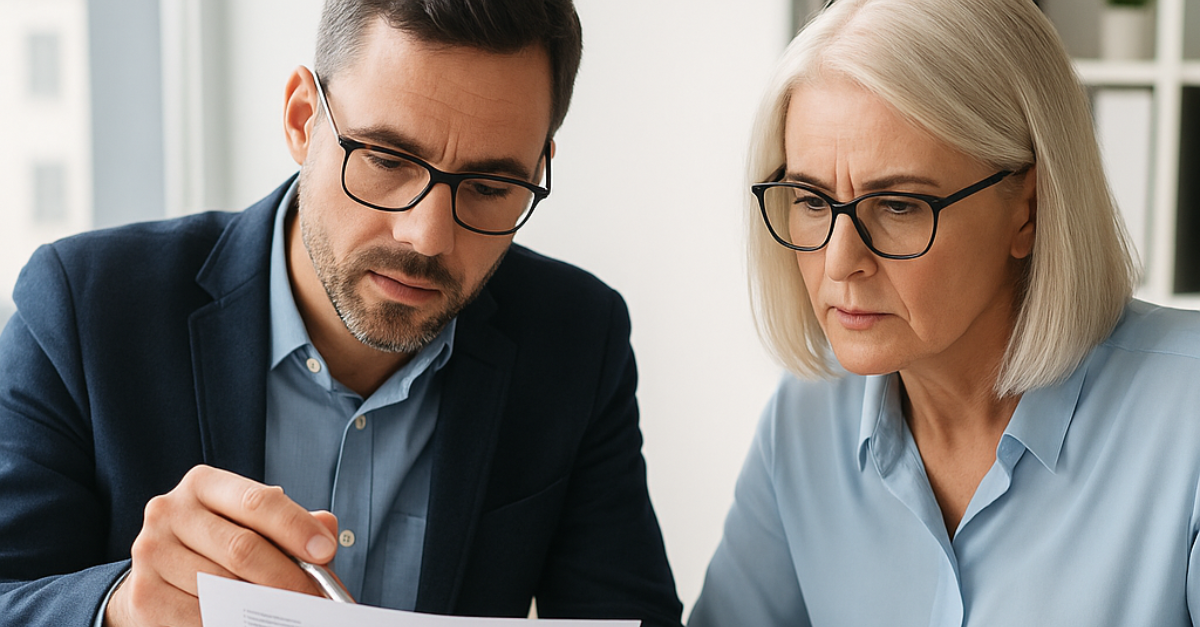 Accountants repricing their clients