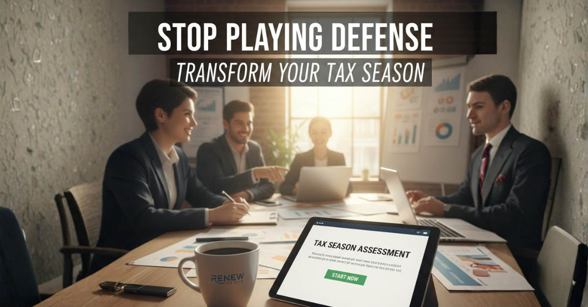 Tax Season Assessment for Accountants