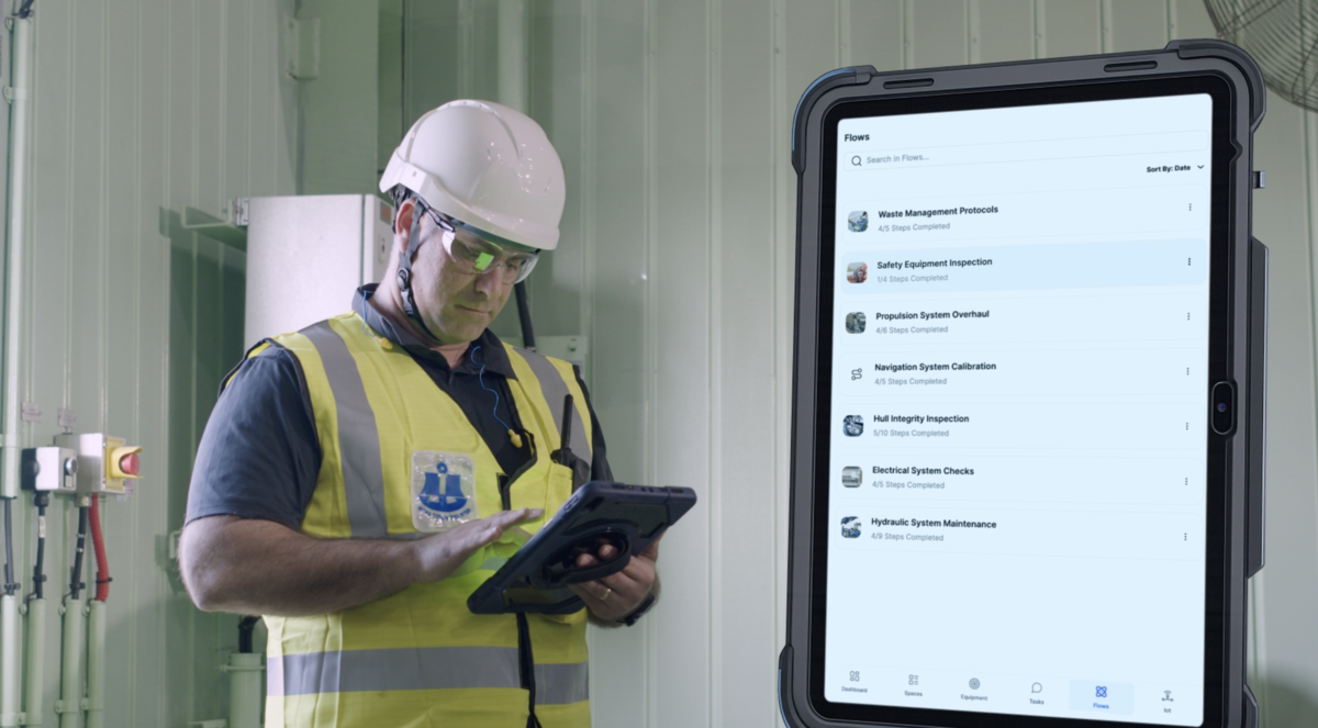 Port of Ashdod: Operations Transformation