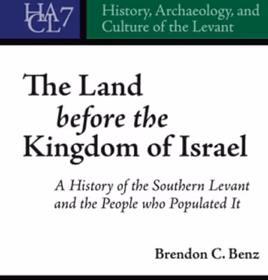 book kingdom of Israel