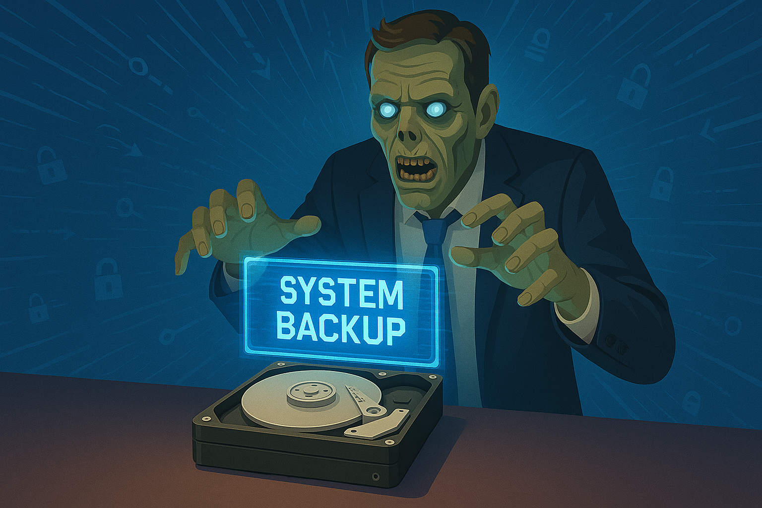 backup-ransomeware