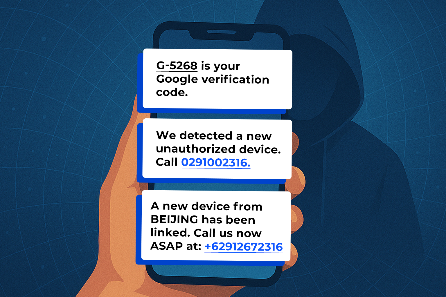 sms-code-scam