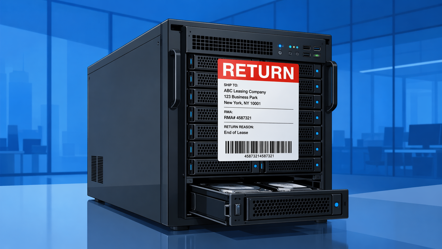 server-return