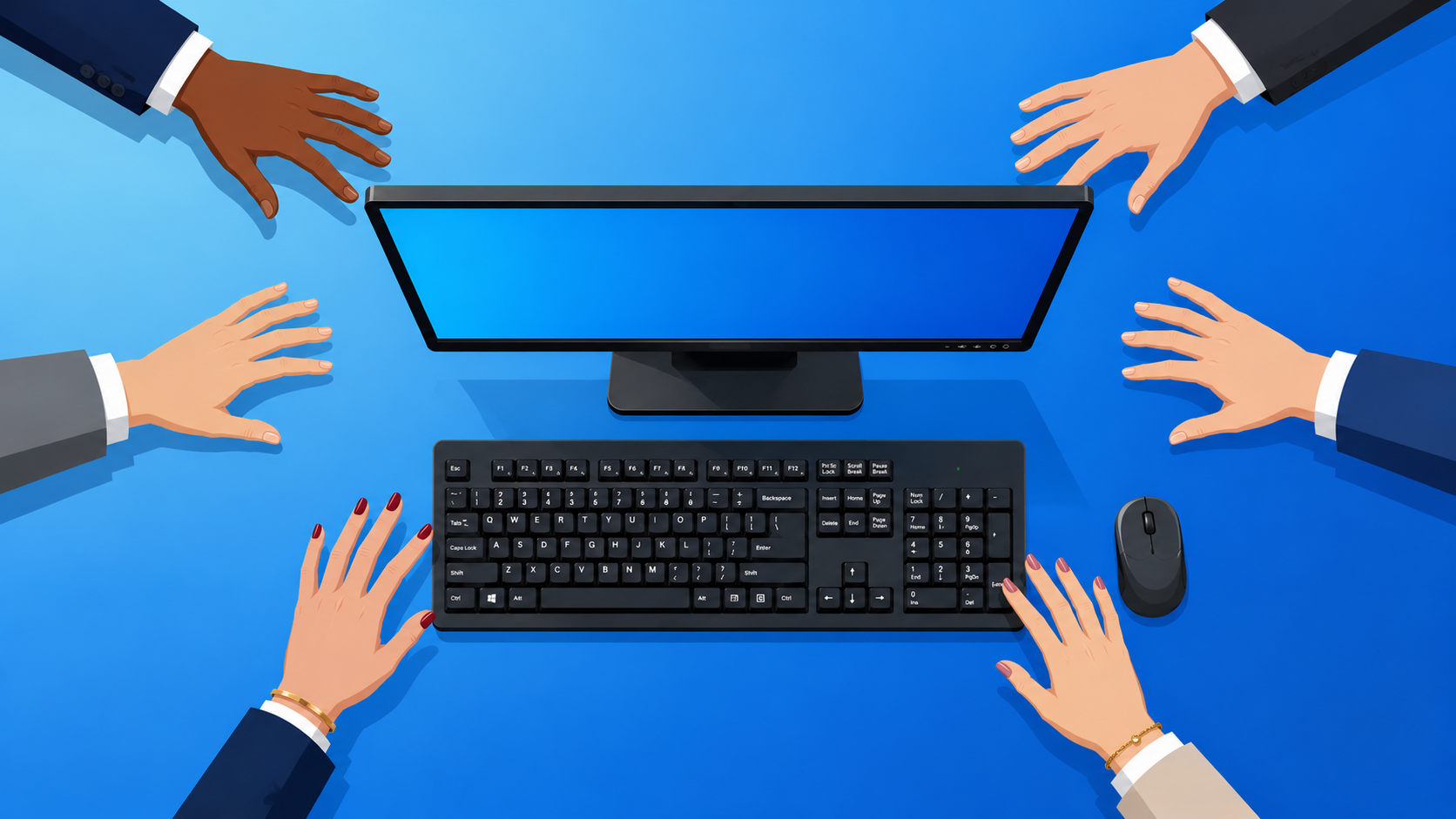 shared-workstation