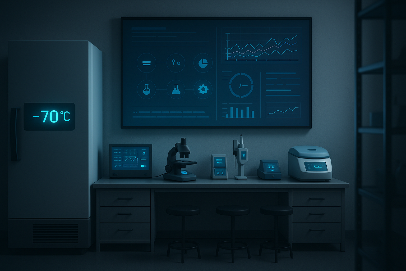 The Smart Lab Revolution That's Happening Right Under Your Nose