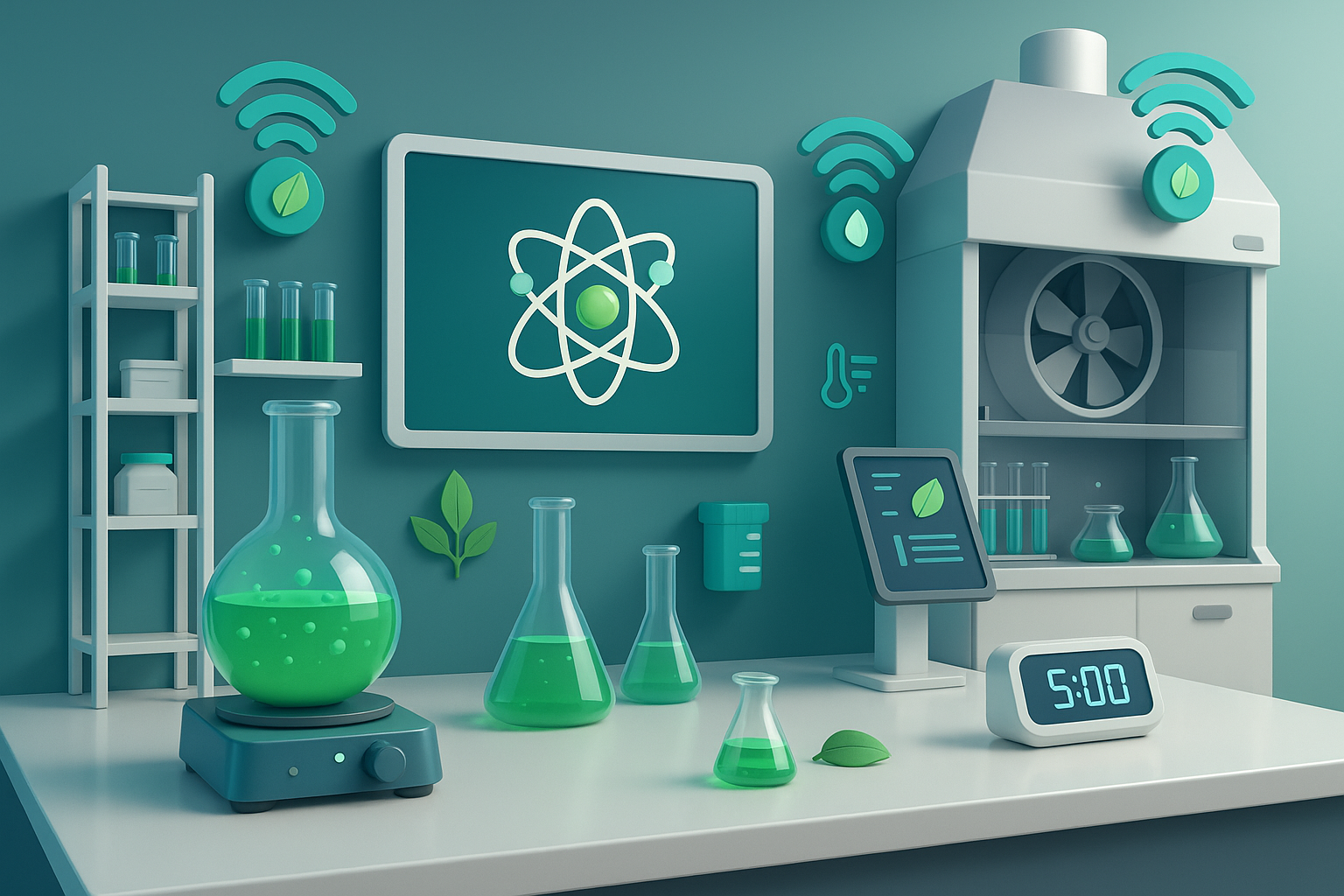 The Hidden ROI of Green Chemistry Nobody Talks About