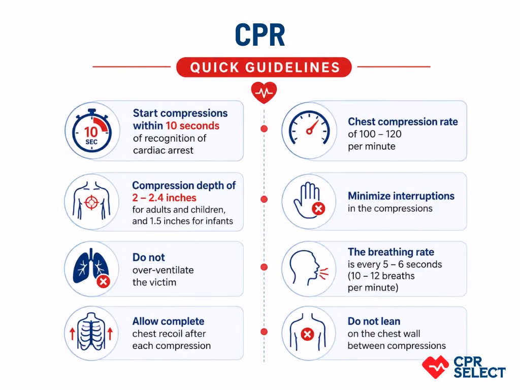 High-Quality CPR