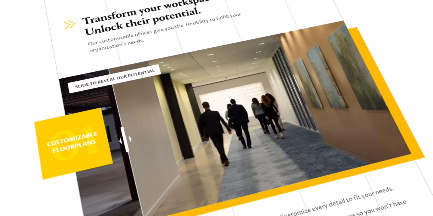 arborcrest juxtapose section